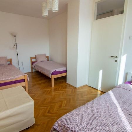 Green Paradise Square Apartment 斯科普里 外观 照片