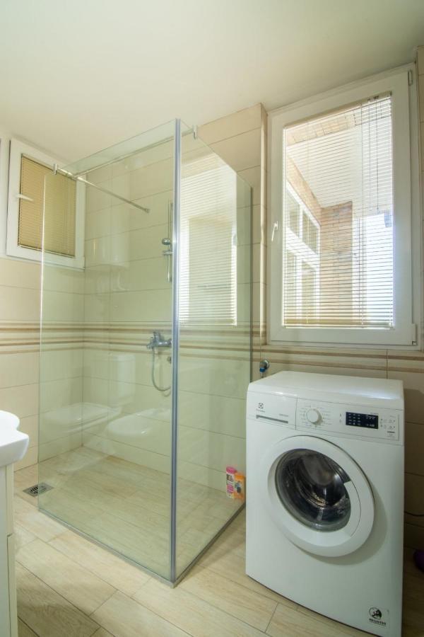 Green Paradise Square Apartment 斯科普里 外观 照片